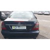 mercedes-benz clase e (w211) del año 2009
