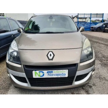 renault scenic iii del año 2009