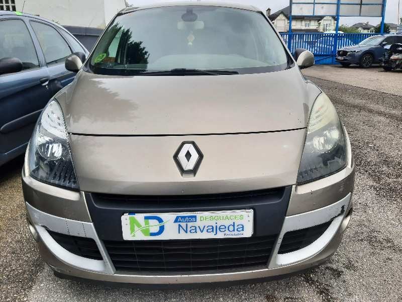 RENAULT SCENIC III