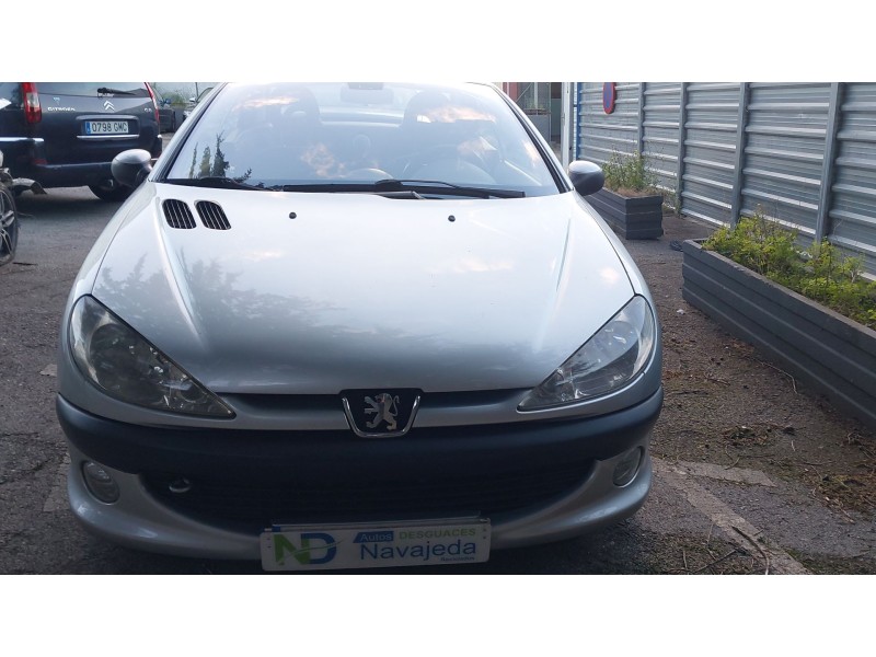 PEUGEOT 206 CC (2D)