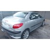 peugeot 206 cc (2d) del año 2002