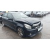 mercedes-benz clase c (w204) del año 2010