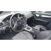 mercedes-benz clase c (w204) del año 2010