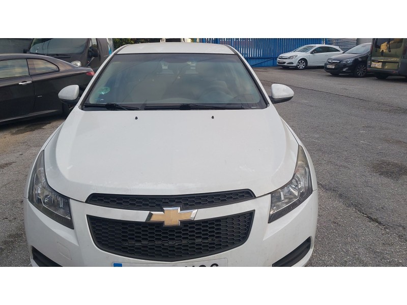 CHEVROLET CRUZE HATCHBACK (J305)