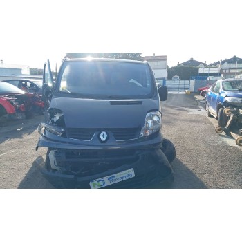 RENAULT TRAFIC II FURGONETA (FL)