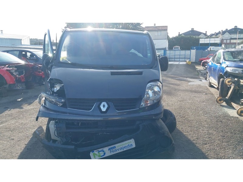 RENAULT TRAFIC II FURGONETA (FL)