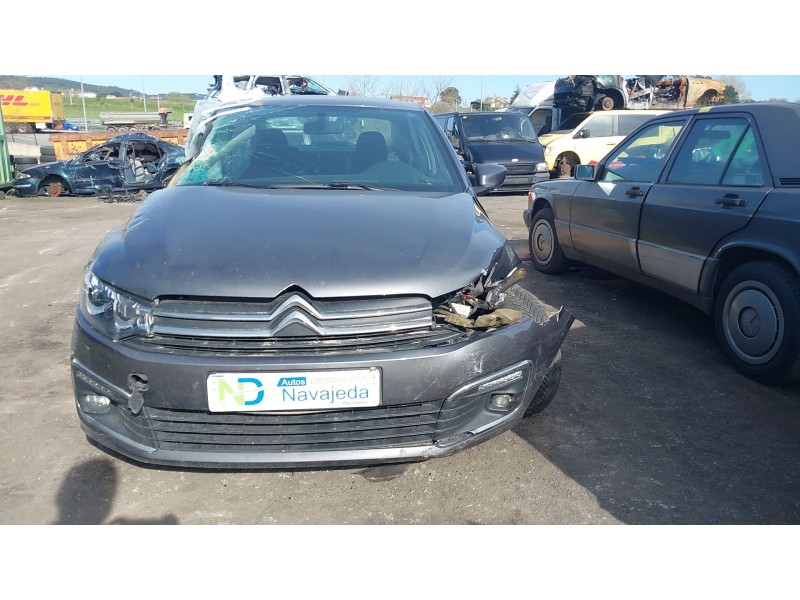 CITROËN C-ELYSEE (DD_)