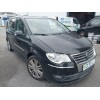 volkswagen touran (1t1, 1t2) del año 2008