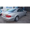 mercedes-benz clk (c208) del año 2000
