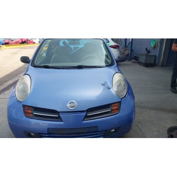 NISSAN MICRA III (K12)