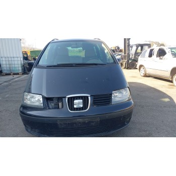 SEAT ALHAMBRA (7V8, 7V9)