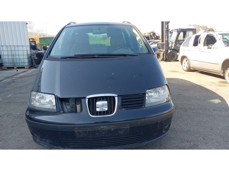 SEAT ALHAMBRA (7V8, 7V9)