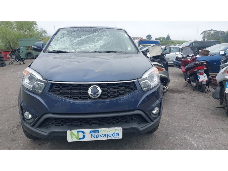 SSANGYONG KORANDO (CK)