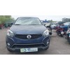 ssangyong korando (ck) del año 2014