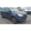 ssangyong korando (ck) del año 2014