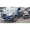 ssangyong korando (ck) del año 2014