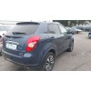 ssangyong korando (ck) del año 2014