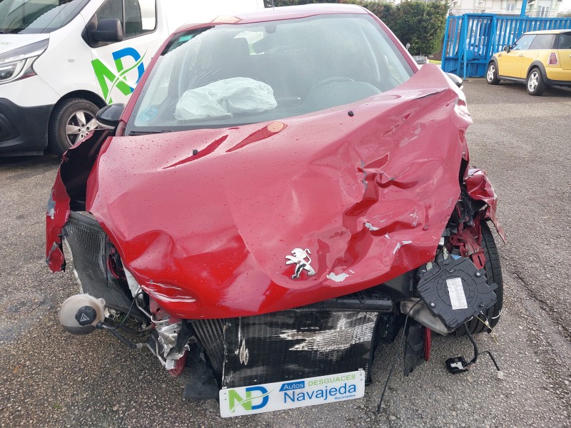 PEUGEOT 208 I (CA_, CC_)