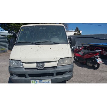 PEUGEOT BOXER FURGONETA (244)