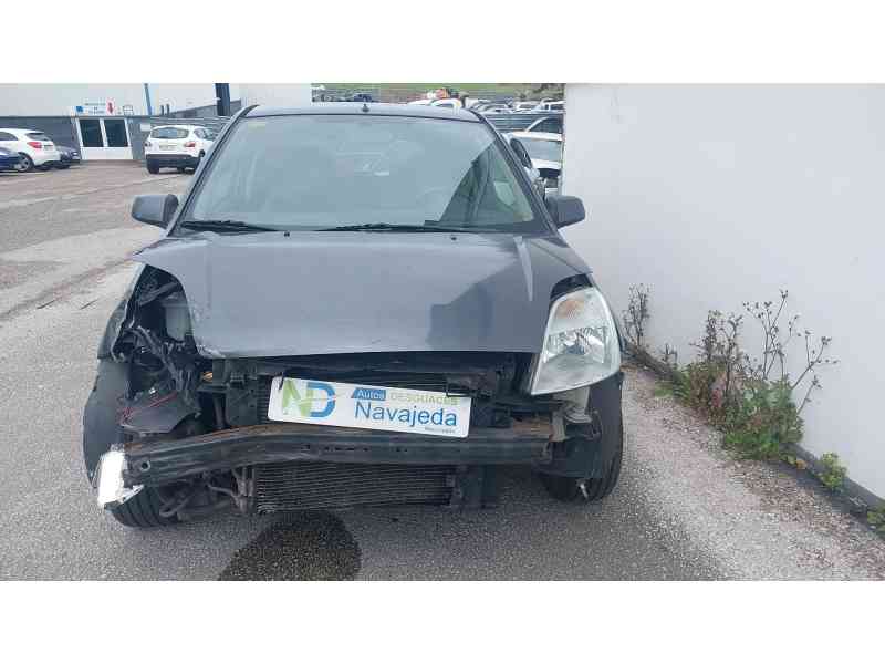 FORD FIESTA V (JH_, JD_)