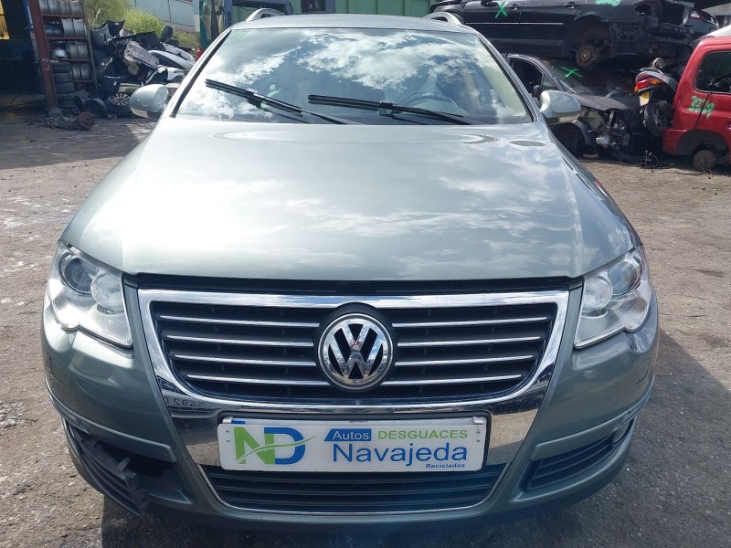 VOLKSWAGEN PASSAT B6 VARIANT (3C5)