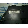 Recambio de cuadro instrumentos para peugeot 807 st pack referencia OEM IAM 1496274080 501021630051 VERDE