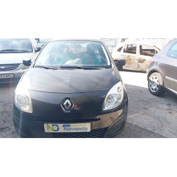 RENAULT TWINGO II (CN0_)