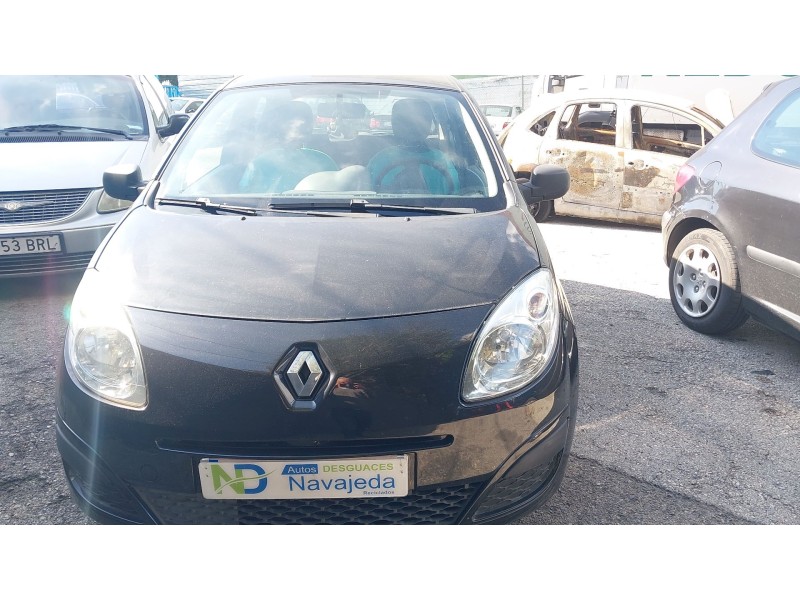 RENAULT TWINGO II (CN0_)