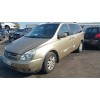 kia carnival / grand carnival iii (vq) del año 2006