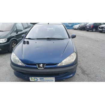 PEUGEOT 206 HATCHBACK (2A/C)