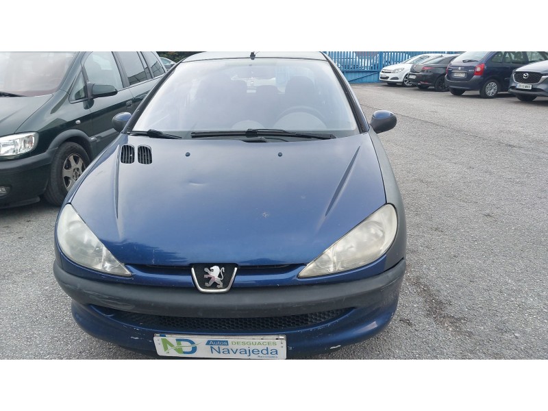 PEUGEOT 206 HATCHBACK (2A/C)