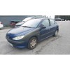 peugeot 206 hatchback (2a/c) del año 2003