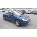PEUGEOT 206 HATCHBACK (2A/C)