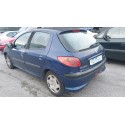 PEUGEOT 206 HATCHBACK (2A/C)