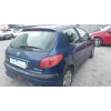 peugeot 206 hatchback (2a/c) del año 2003