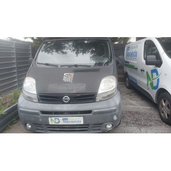 NISSAN PRIMASTAR FURGONETA (X83)