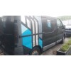 nissan primastar furgoneta (x83) del año 2004