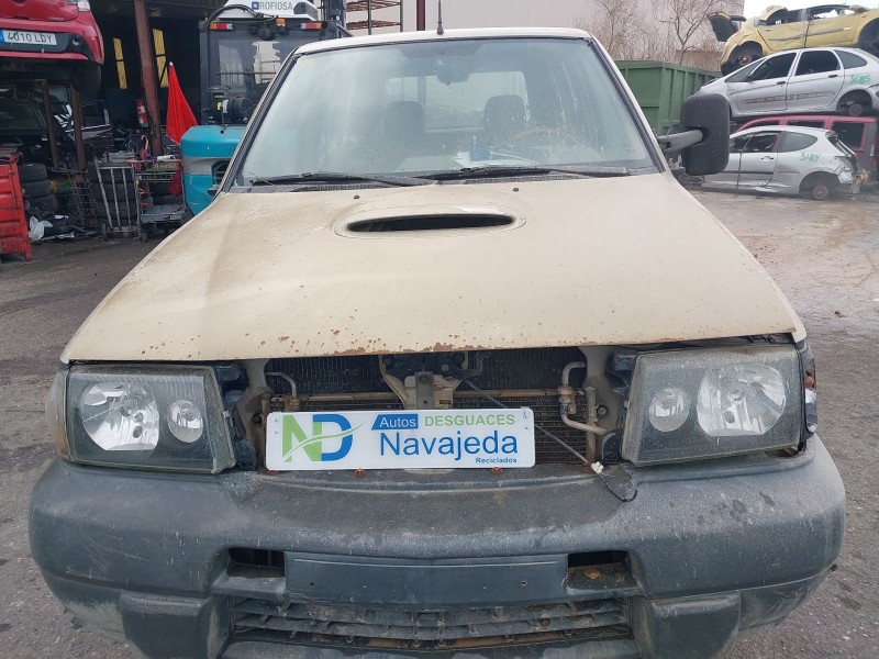 NISSAN TERRANO II (R20)