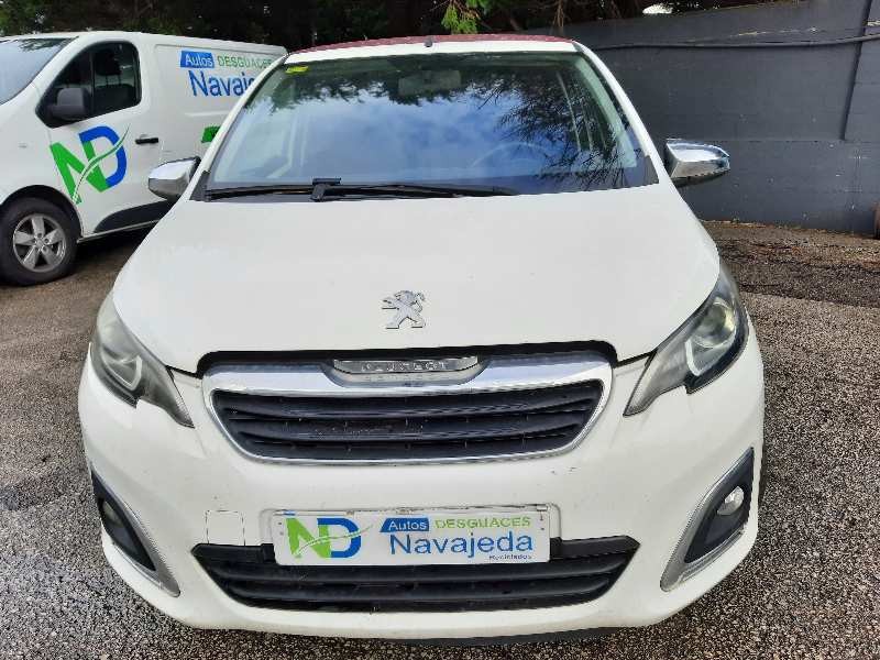 PEUGEOT 108 TOP