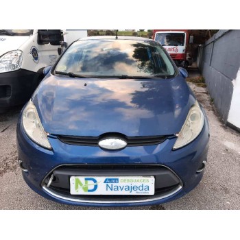 FORD FIESTA (CB1)