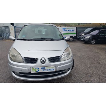 RENAULT SCÉNIC II (JM0/1_)