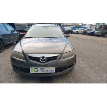 MAZDA 6 STATION WAGON (GY)