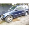mercedes-benz clase m (w163) del año 1999