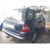 mercedes-benz clase m (w163) del año 1999