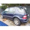 mercedes-benz clase m (w163) del año 1999