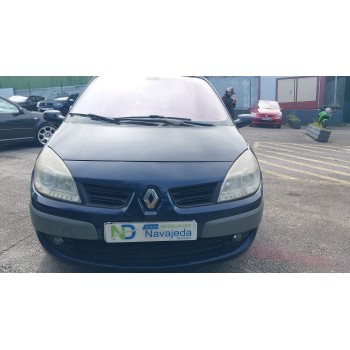 RENAULT SCÉNIC II (JM0/1_)