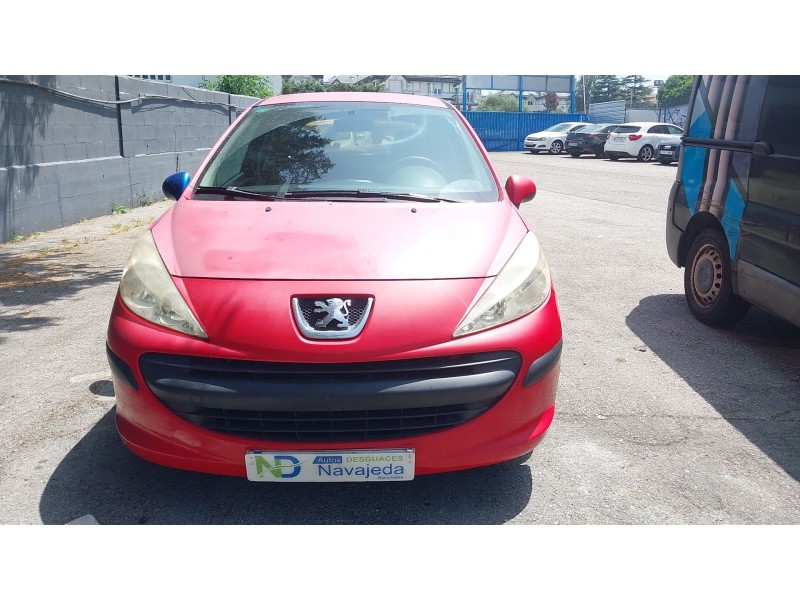 PEUGEOT 207/207+ (WA_, WC_)