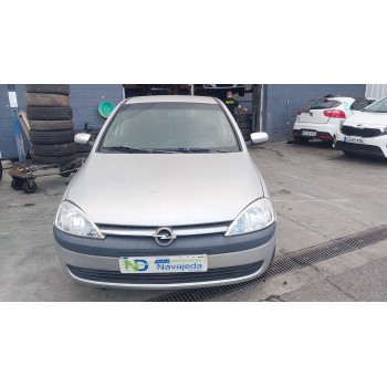 OPEL CORSA C (X01)