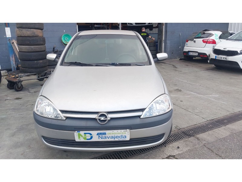 OPEL CORSA C (X01)