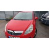 opel corsa d (s07) del año 2009